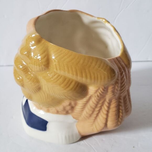 Owl Pot  - Picture 4 of 10